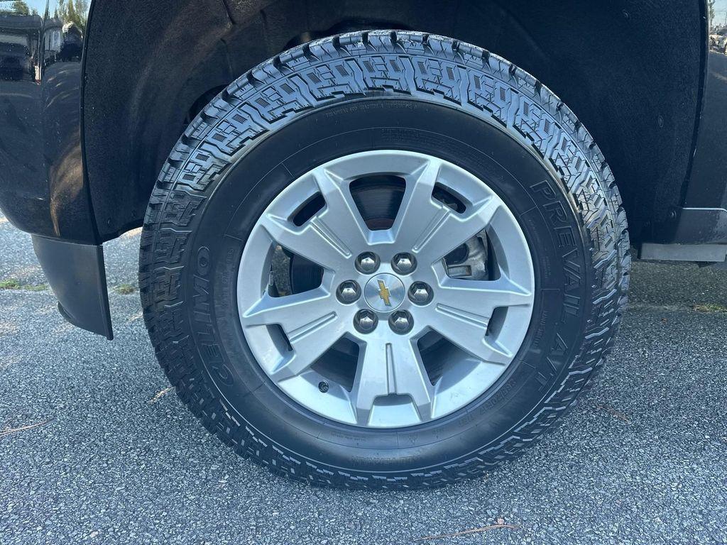 used 2022 Chevrolet Colorado car, priced at $32,988