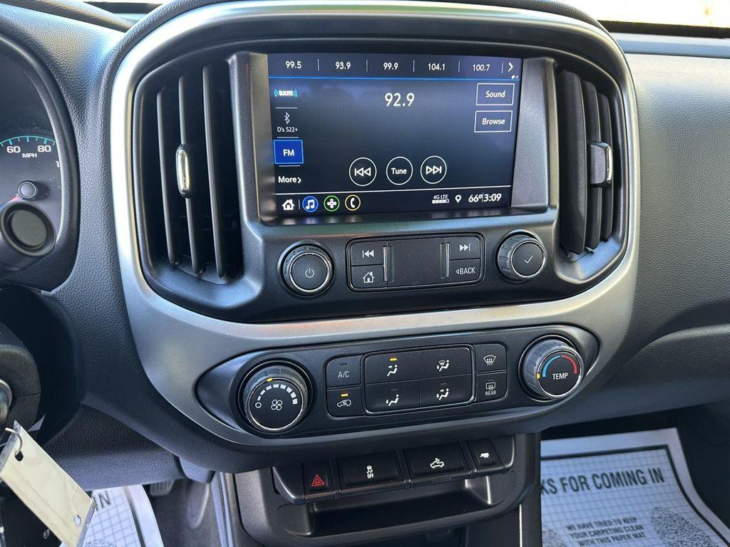used 2022 Chevrolet Colorado car, priced at $32,988