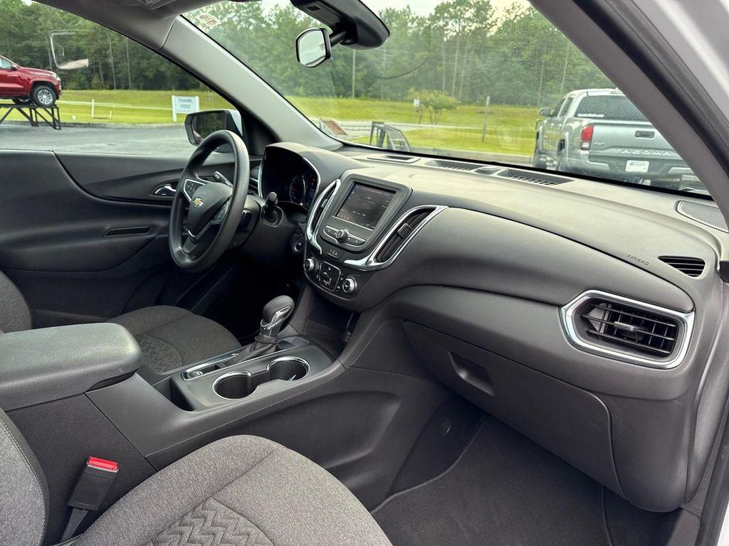 used 2023 Chevrolet Equinox car, priced at $27,995