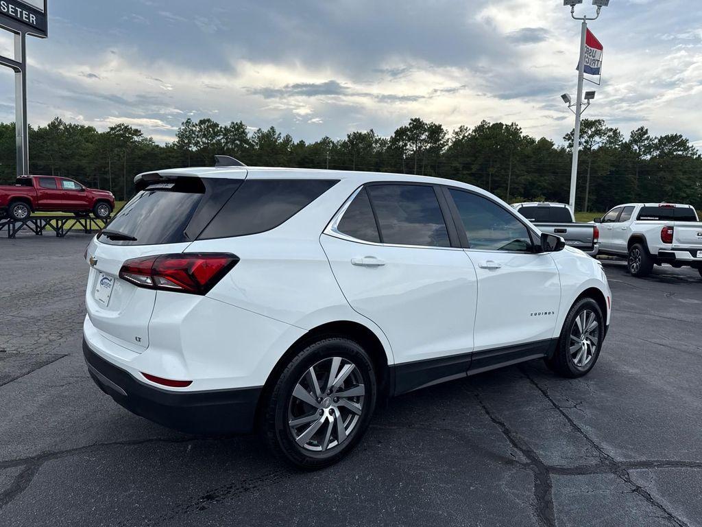 used 2023 Chevrolet Equinox car, priced at $27,995