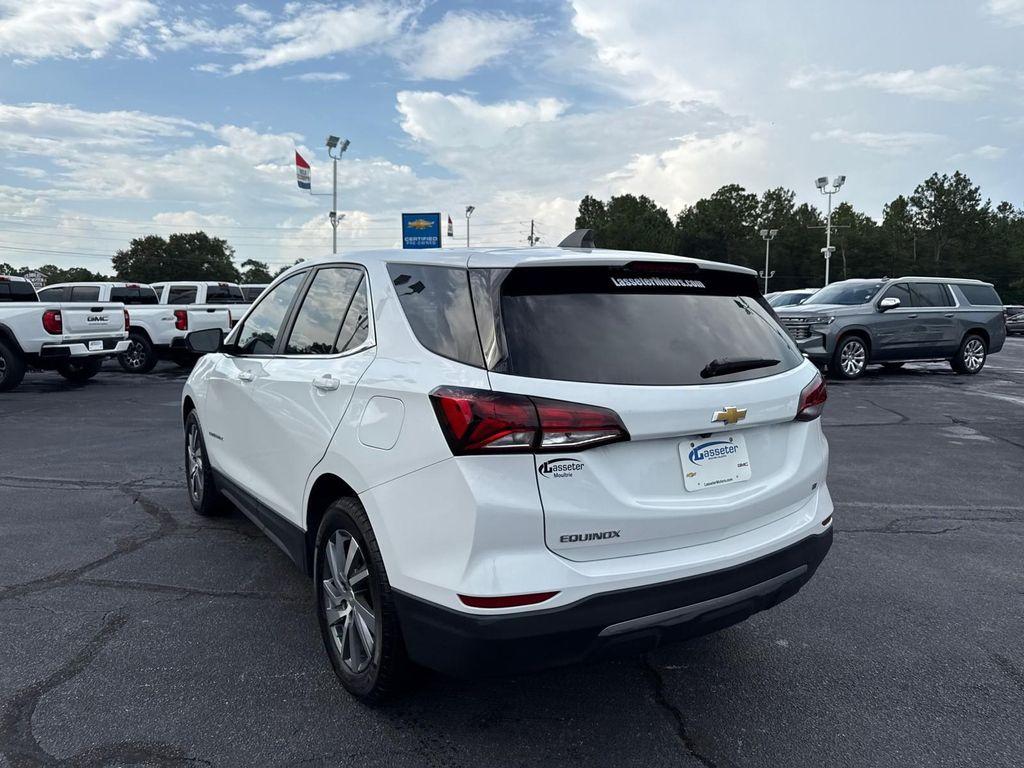used 2023 Chevrolet Equinox car, priced at $27,995