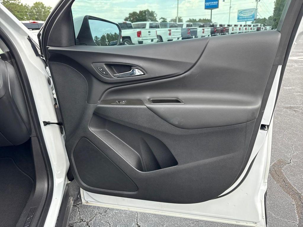 used 2023 Chevrolet Equinox car, priced at $27,995