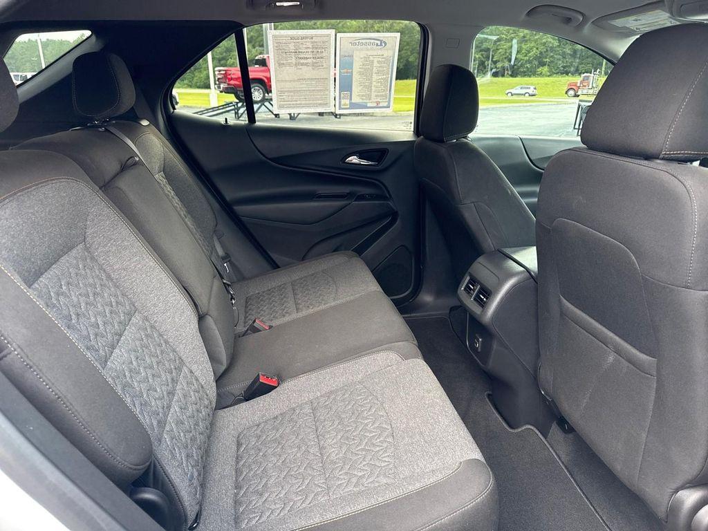 used 2023 Chevrolet Equinox car, priced at $27,995