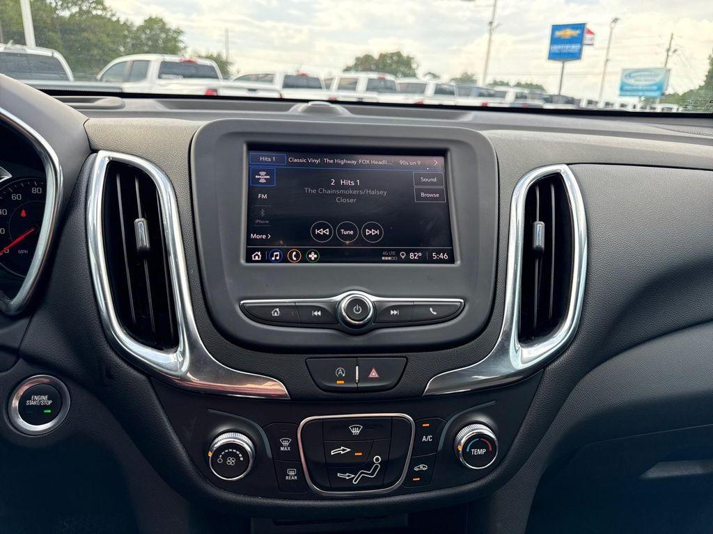 used 2023 Chevrolet Equinox car, priced at $27,995