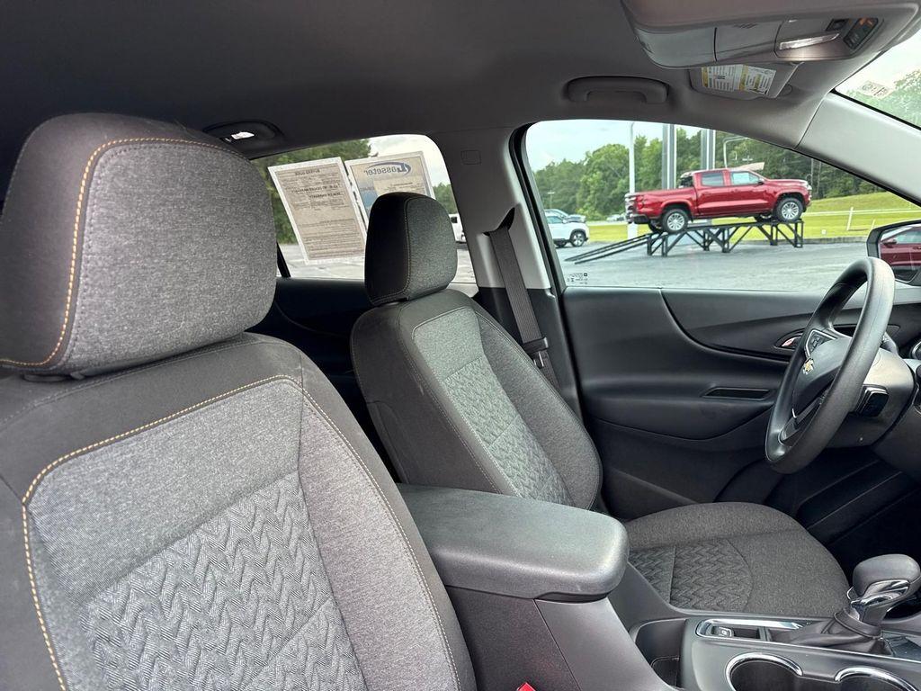 used 2023 Chevrolet Equinox car, priced at $27,995