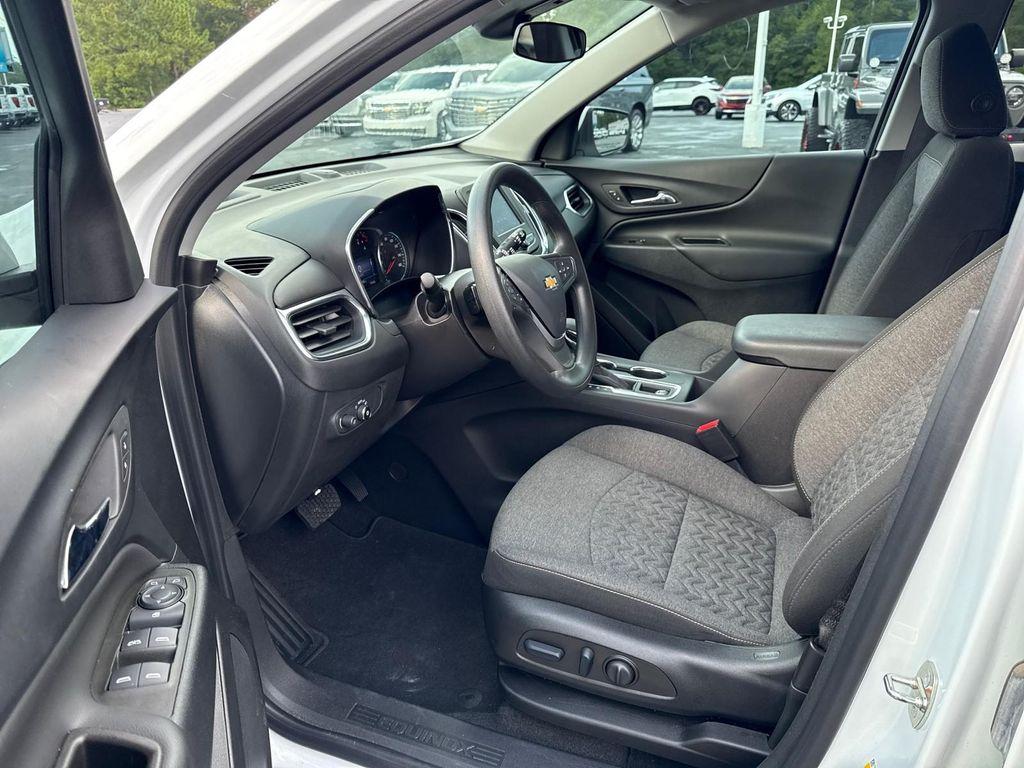 used 2023 Chevrolet Equinox car, priced at $27,995