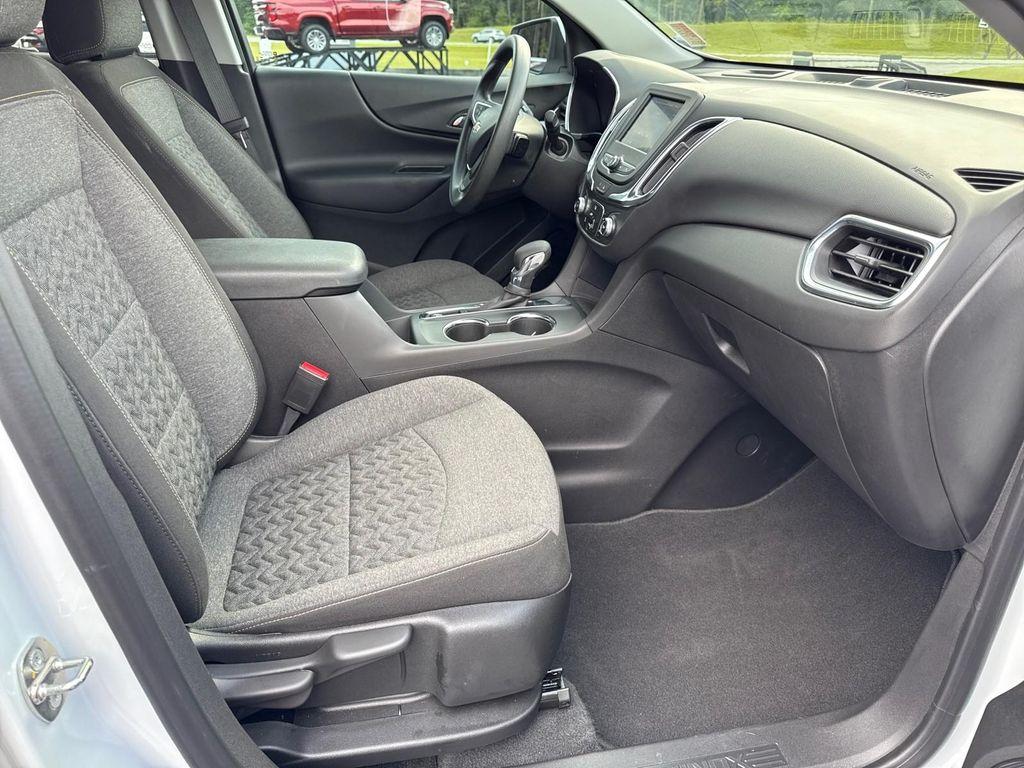 used 2023 Chevrolet Equinox car, priced at $27,995