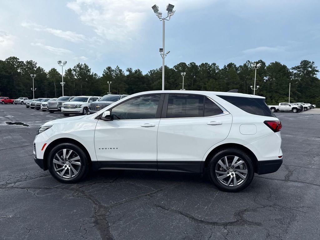 used 2023 Chevrolet Equinox car, priced at $27,995