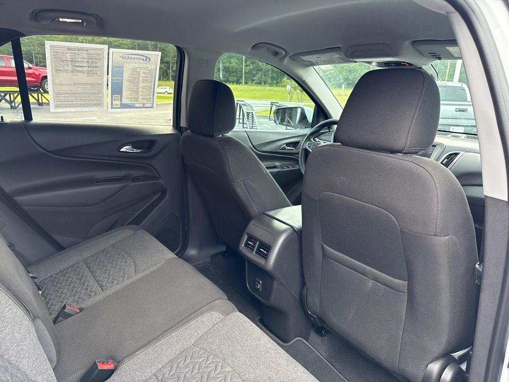 used 2023 Chevrolet Equinox car, priced at $27,995