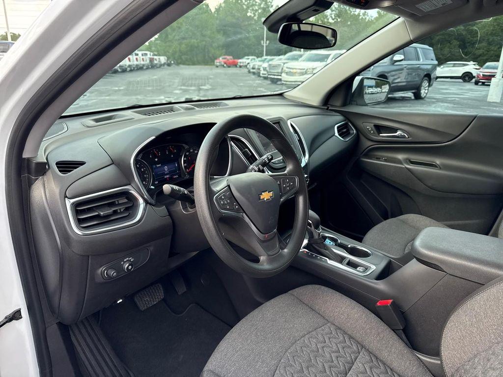 used 2023 Chevrolet Equinox car, priced at $27,995