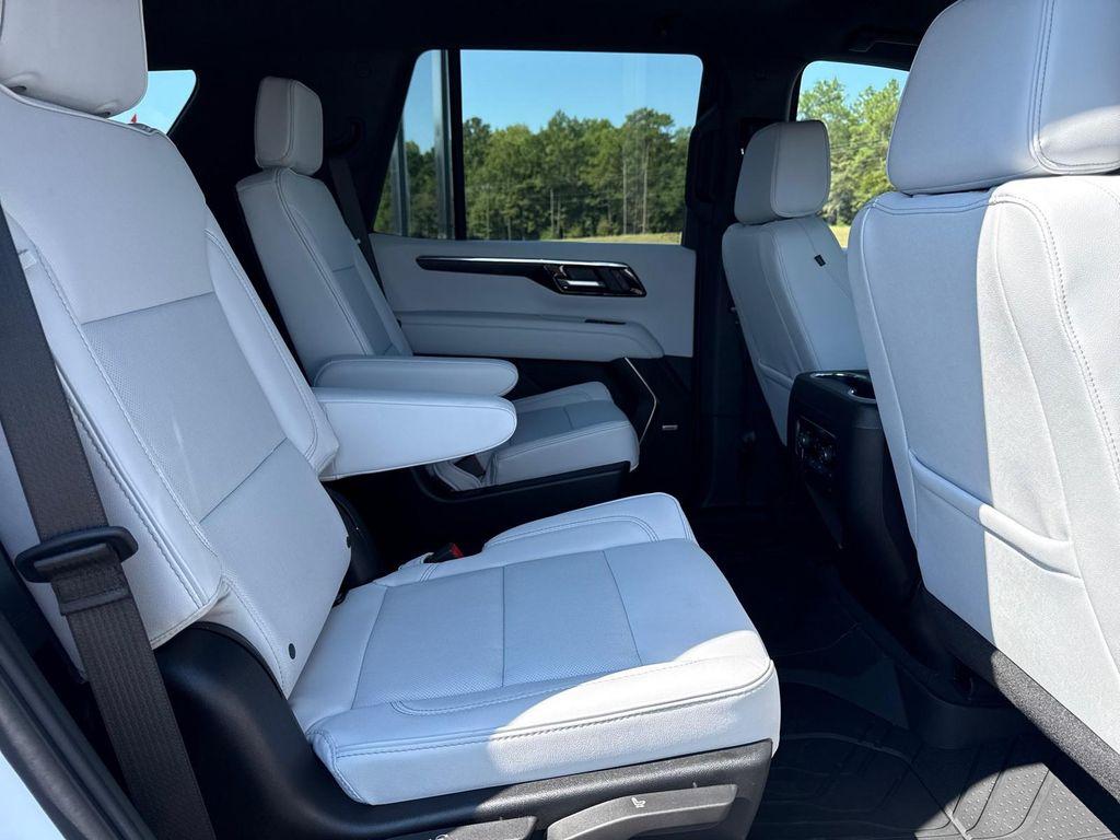 new 2025 Chevrolet Tahoe car, priced at $79,710