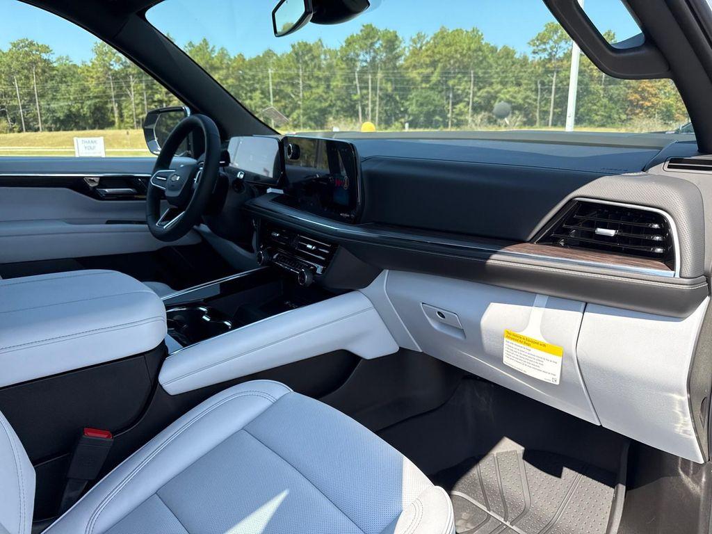 new 2025 Chevrolet Tahoe car, priced at $79,710