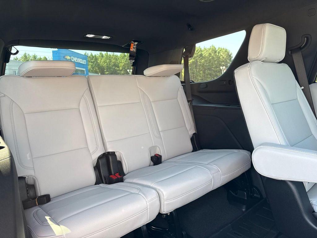 new 2025 Chevrolet Tahoe car, priced at $79,710