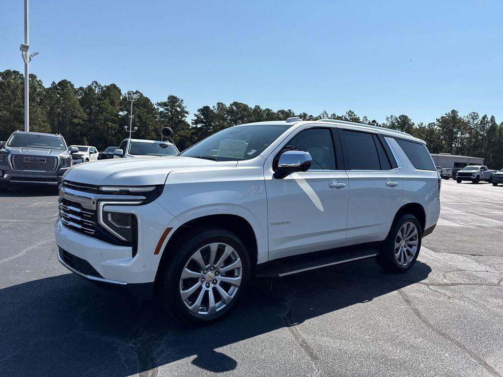new 2025 Chevrolet Tahoe car, priced at $79,710