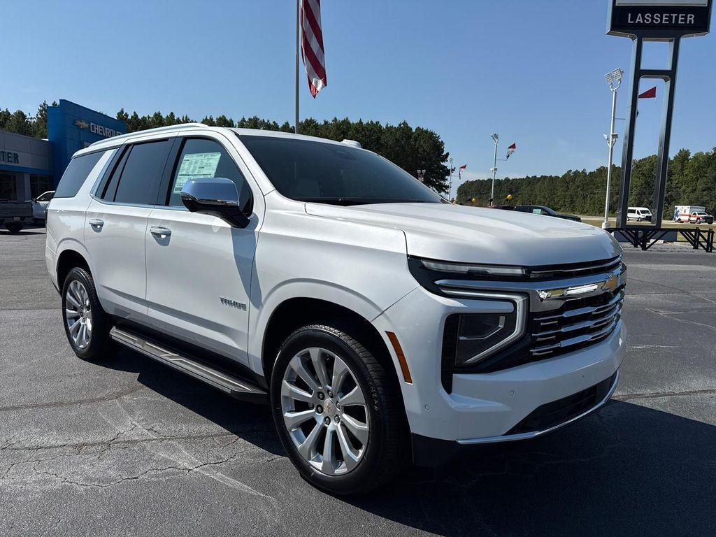 new 2025 Chevrolet Tahoe car, priced at $79,710