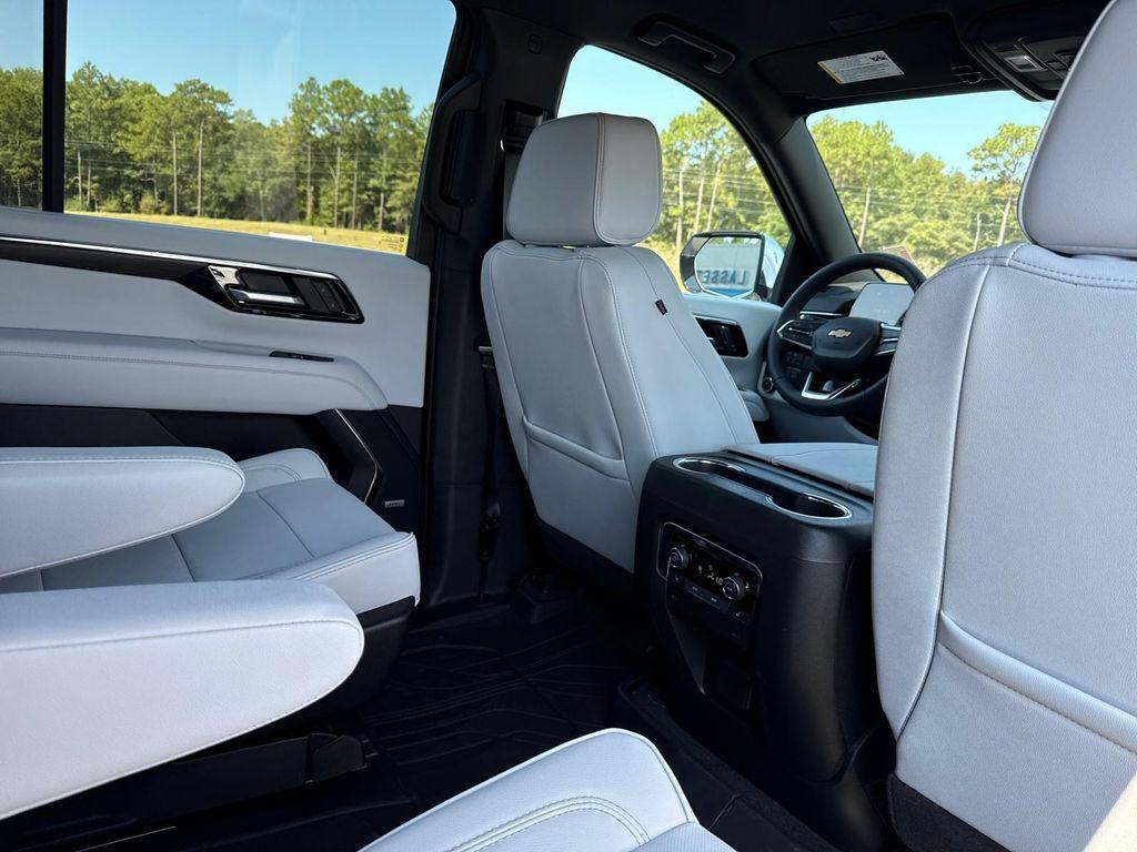 new 2025 Chevrolet Tahoe car, priced at $79,710