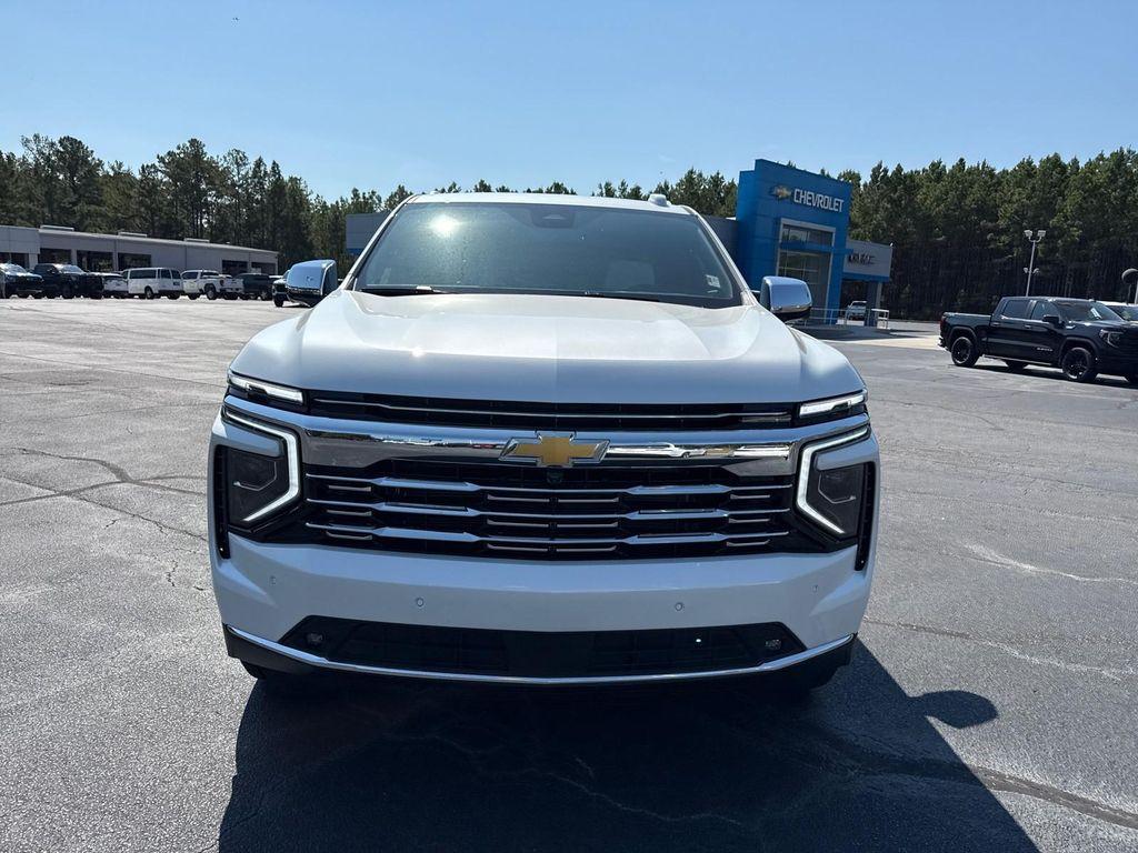 new 2025 Chevrolet Tahoe car, priced at $79,710