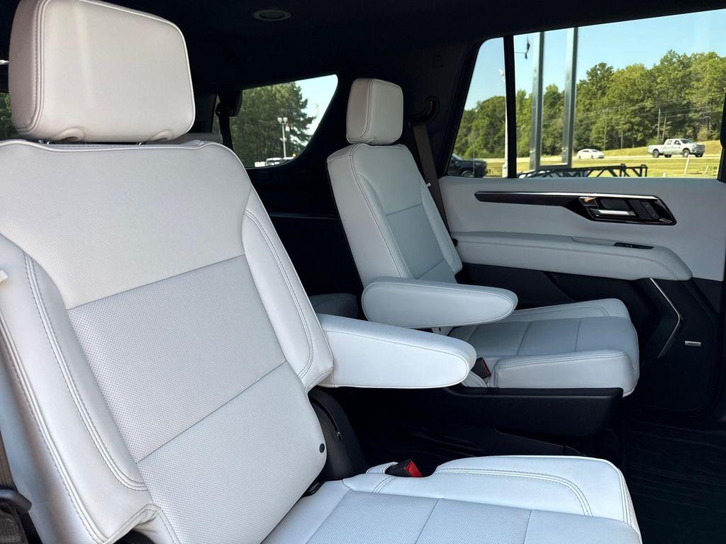 new 2025 Chevrolet Tahoe car, priced at $79,710
