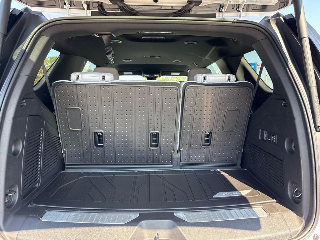 new 2025 Chevrolet Tahoe car, priced at $79,710