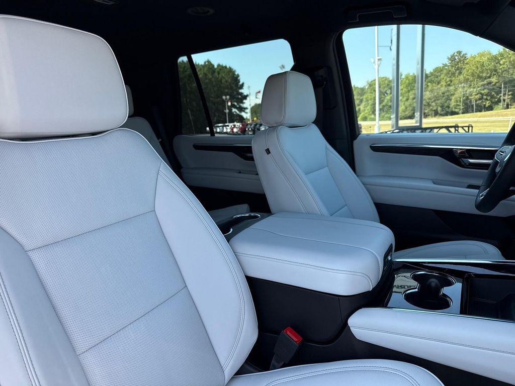 new 2025 Chevrolet Tahoe car, priced at $79,710