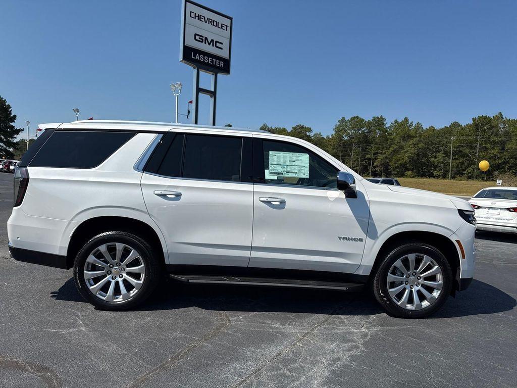 new 2025 Chevrolet Tahoe car, priced at $79,710