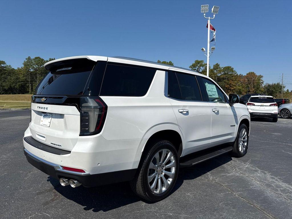 new 2025 Chevrolet Tahoe car, priced at $79,710