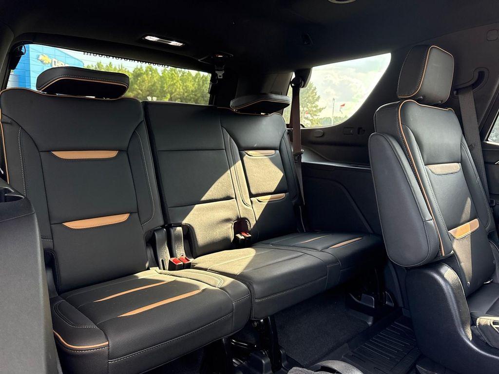 used 2021 GMC Yukon car, priced at $39,995