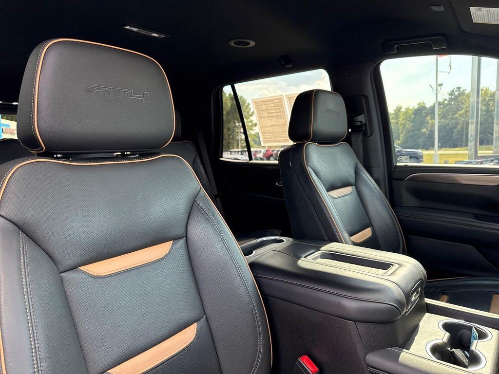 used 2021 GMC Yukon car, priced at $39,995