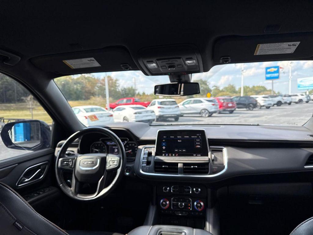 used 2021 GMC Yukon car, priced at $39,995