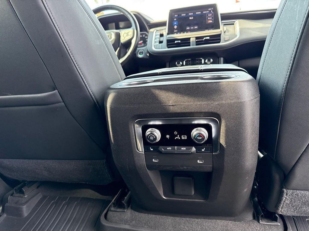 used 2021 GMC Yukon car, priced at $39,995