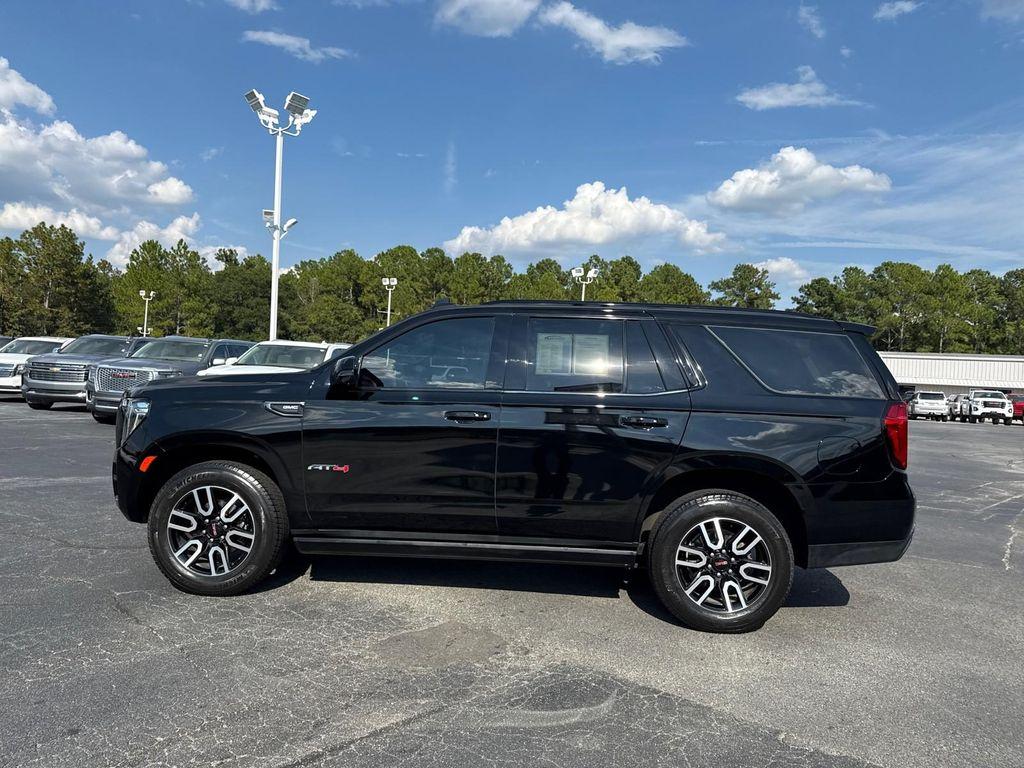 used 2021 GMC Yukon car, priced at $39,995
