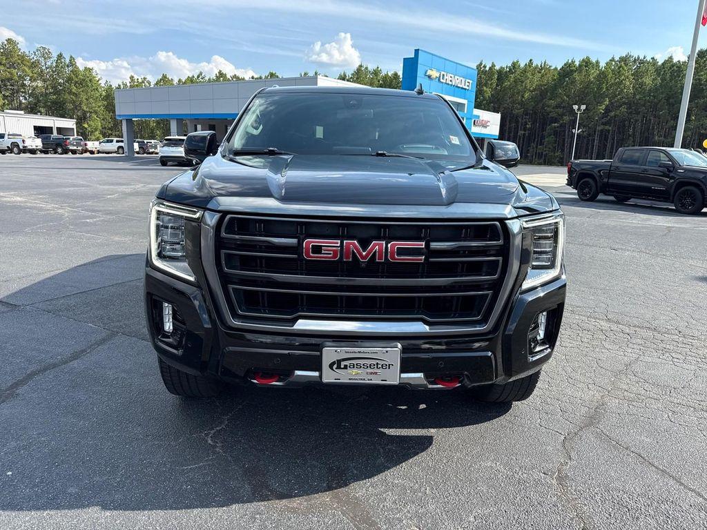 used 2021 GMC Yukon car, priced at $39,995