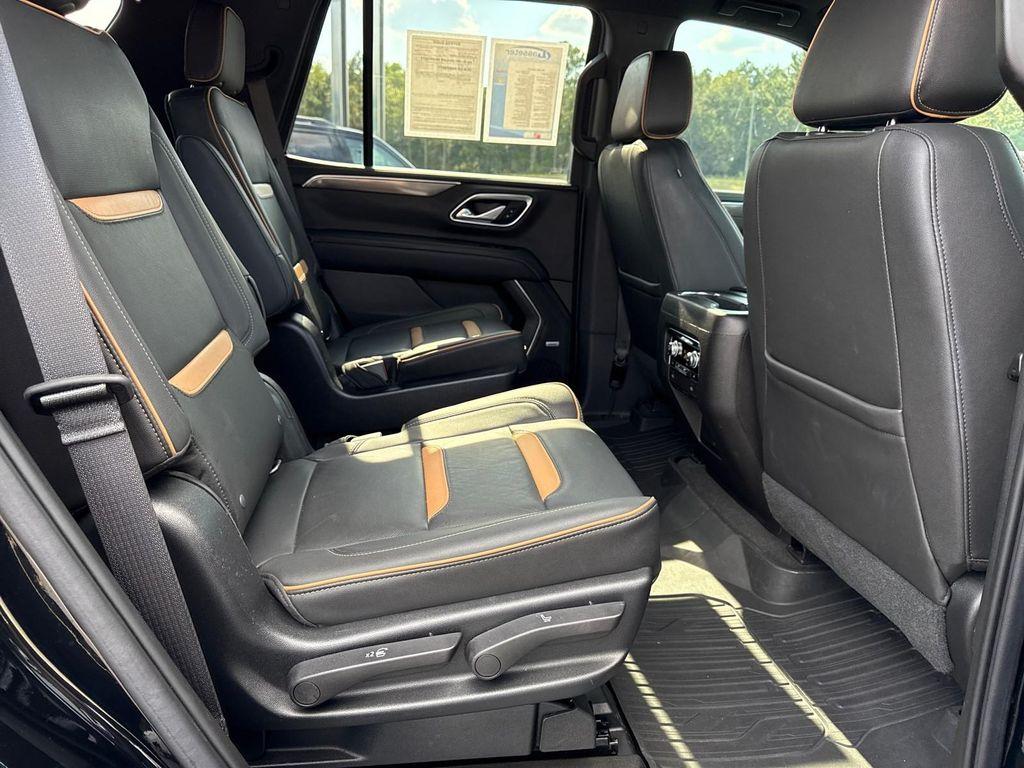 used 2021 GMC Yukon car, priced at $39,995