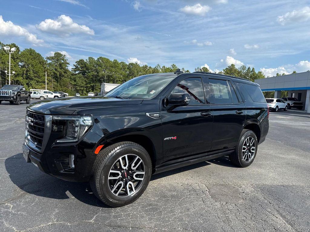 used 2021 GMC Yukon car, priced at $39,995