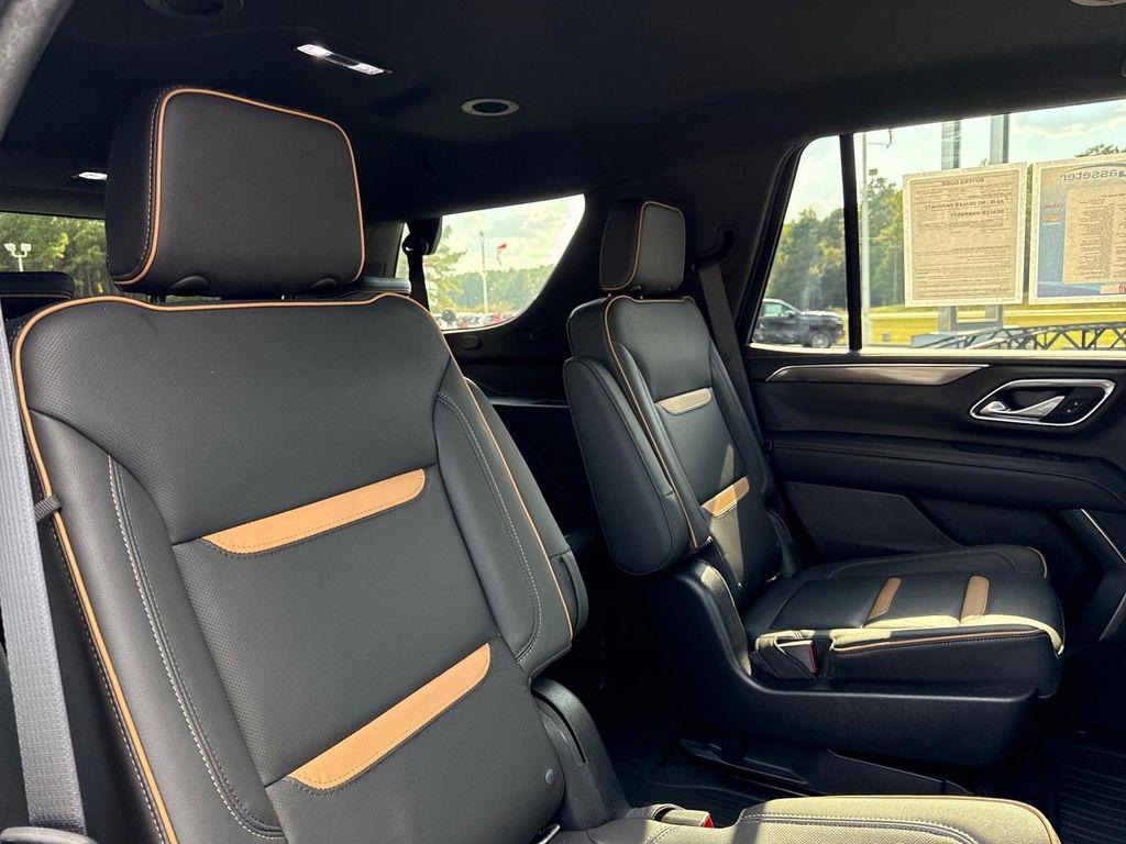 used 2021 GMC Yukon car, priced at $39,995