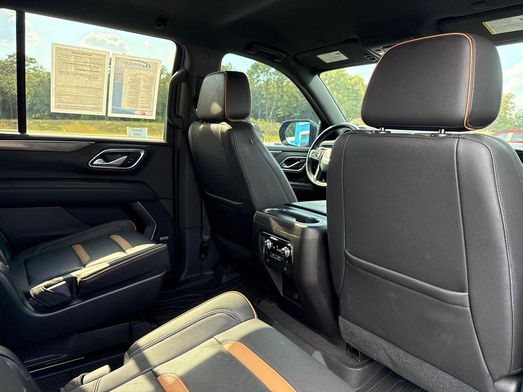 used 2021 GMC Yukon car, priced at $39,995