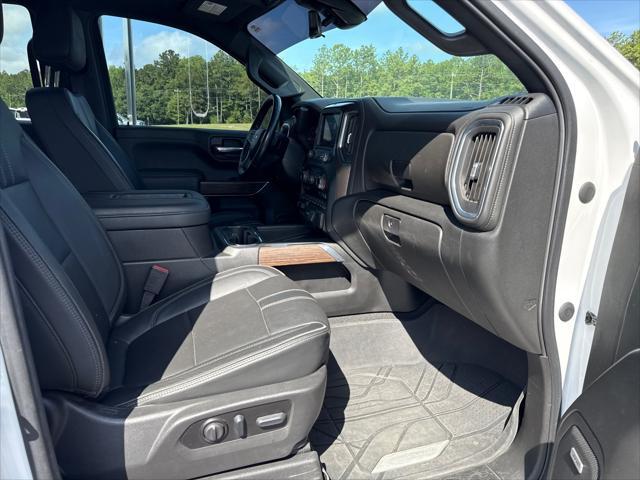 used 2022 Chevrolet Silverado 1500 car