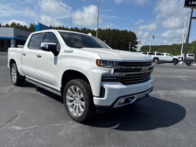used 2022 Chevrolet Silverado 1500 car