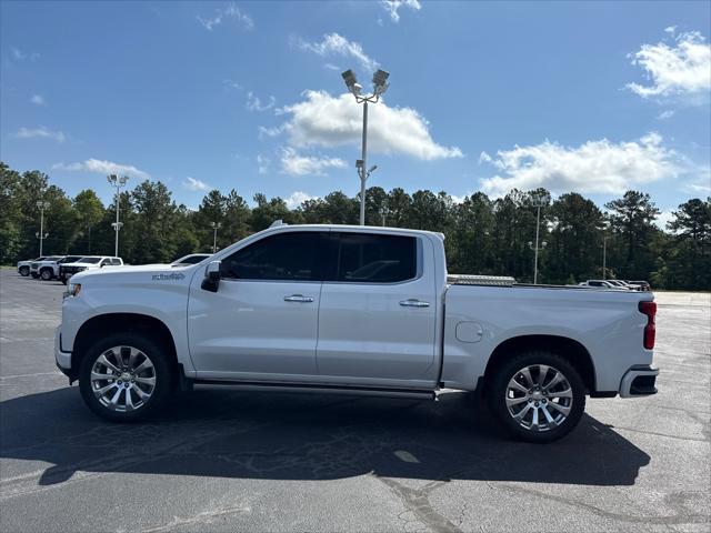 used 2022 Chevrolet Silverado 1500 car