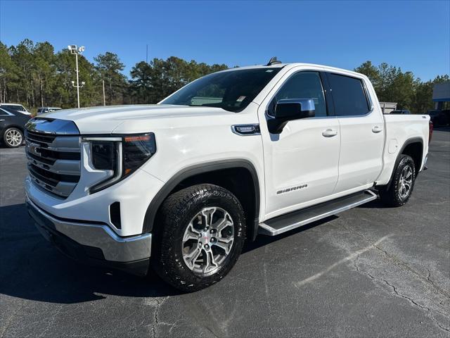 used 2023 GMC Sierra 1500 car, priced at $49,995