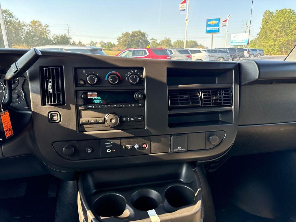 new 2025 Chevrolet Express 3500 car, priced at $51,985