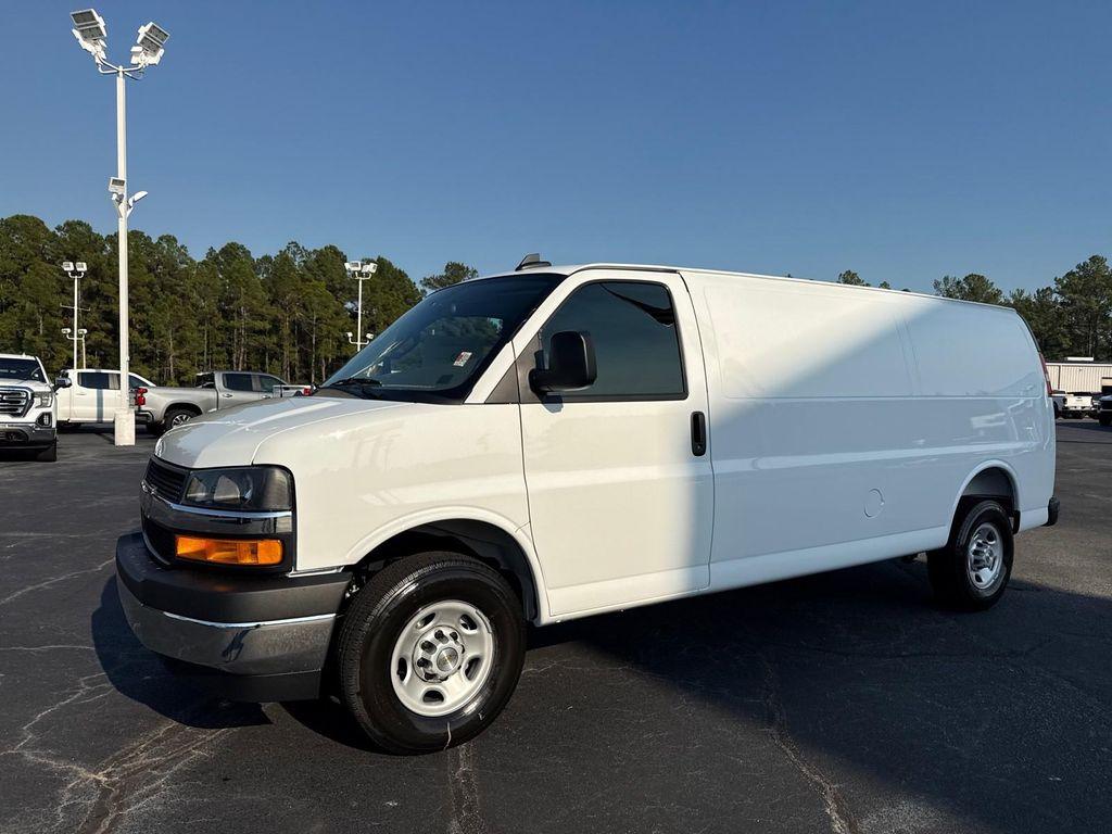 new 2025 Chevrolet Express 3500 car, priced at $51,985
