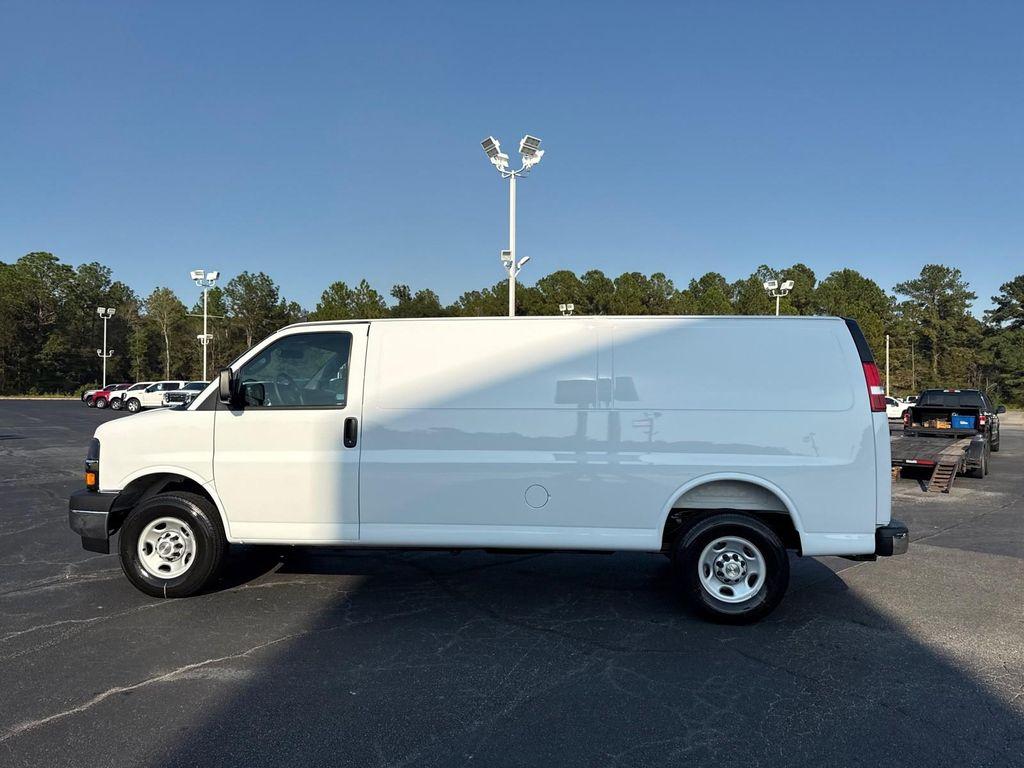new 2025 Chevrolet Express 3500 car, priced at $51,985
