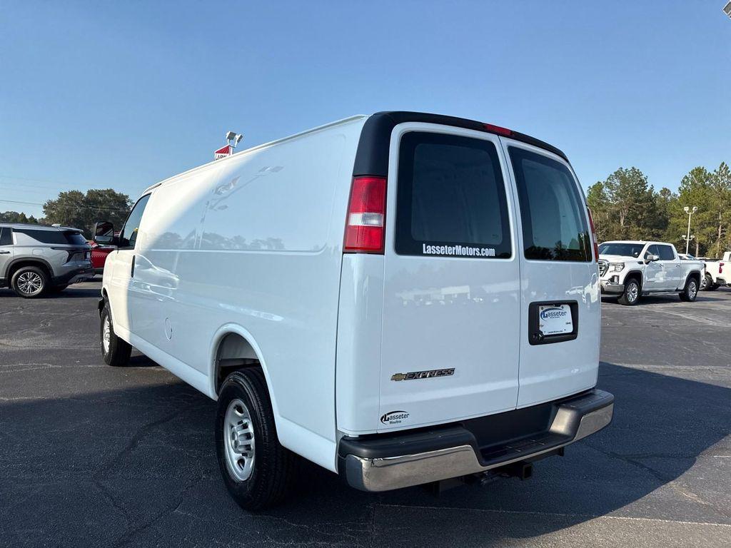 new 2025 Chevrolet Express 3500 car, priced at $51,985