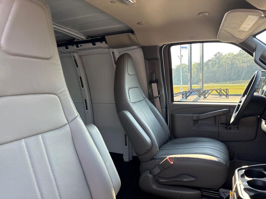 new 2025 Chevrolet Express 3500 car, priced at $51,985