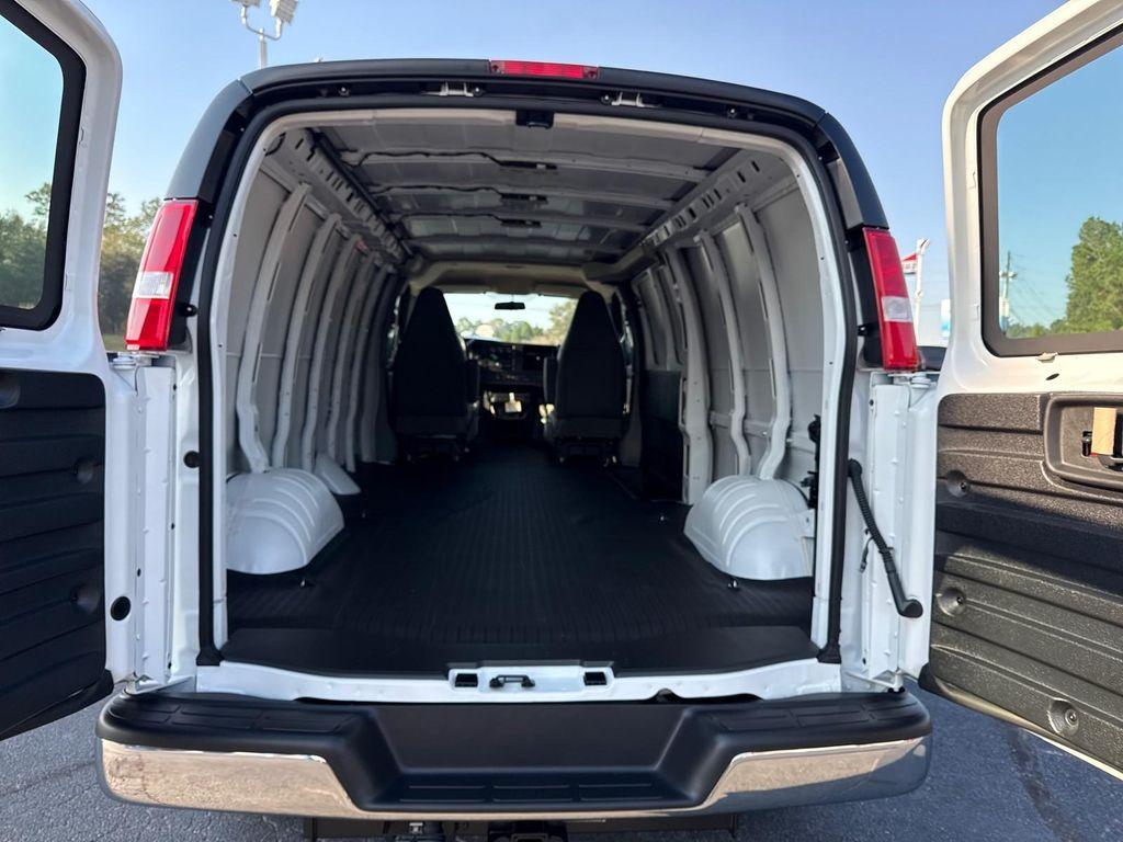 new 2025 Chevrolet Express 3500 car, priced at $51,985
