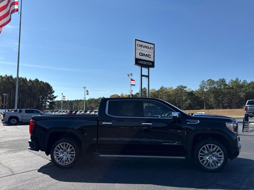 used 2019 GMC Sierra 1500 car, priced at $38,995