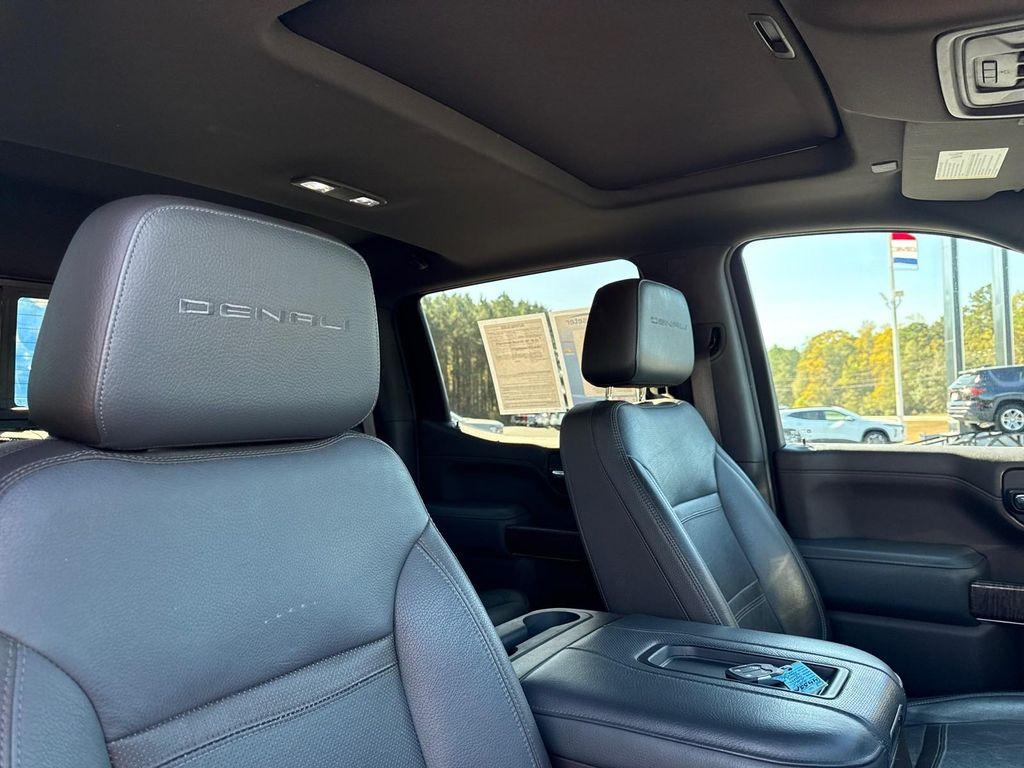 used 2019 GMC Sierra 1500 car, priced at $38,995