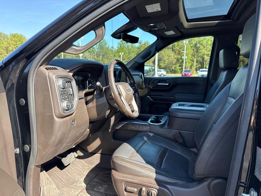 used 2019 GMC Sierra 1500 car, priced at $38,995