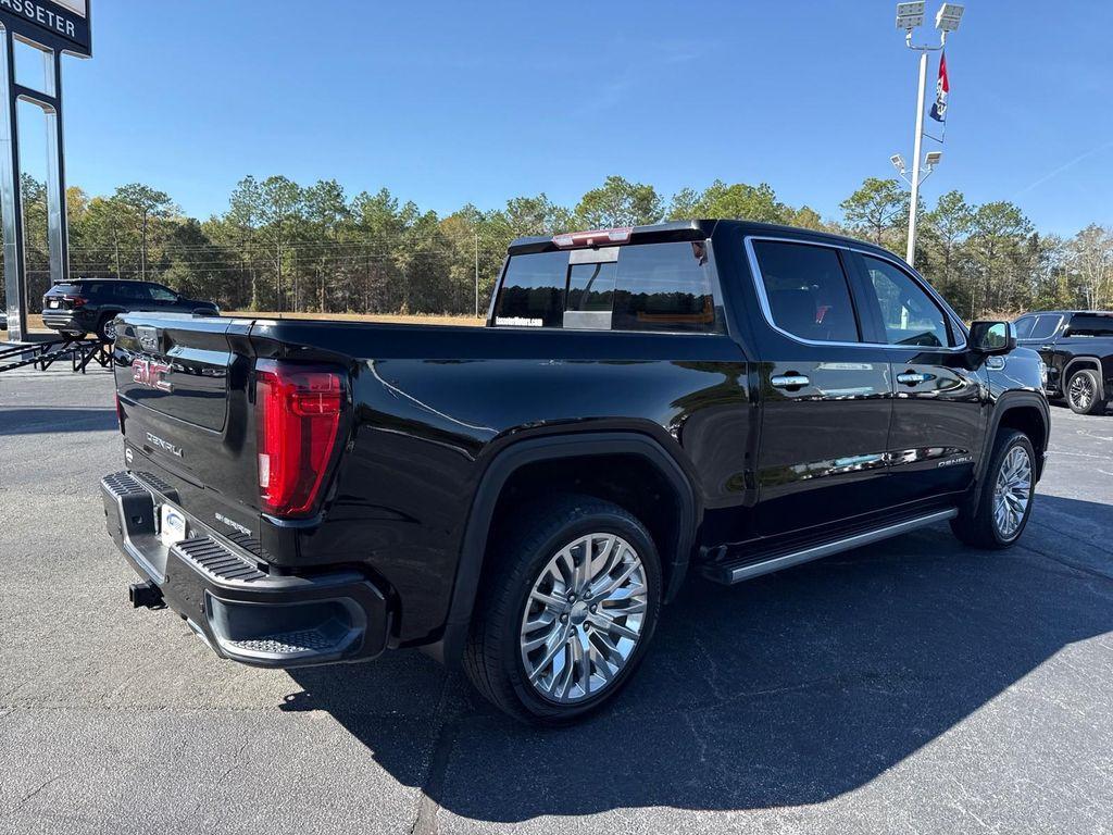 used 2019 GMC Sierra 1500 car, priced at $38,995